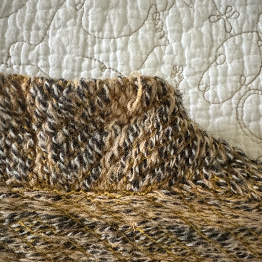 Anthropologie Change of the Moon Zip Cardigan - Picture 12 of 15